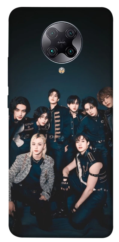 Чохол на Xiaomi Redmi K30 Pro / Poco F2 Pro Stray Kids United фото 1 з 1