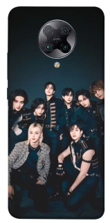 Чехол на Xiaomi Redmi K30 Pro / Poco F2 Pro Stray Kids United фото 1 из 1