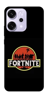Чехол на Oppo Reno 14 Pro Fortnite logo ver.1 фото 1 из 1