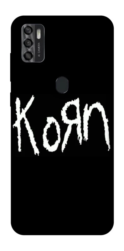 Чохол на ZTE Blade A7s (2020) Korn logo фото 1 Чохол на ZTE Blade A7s (2020) Korn logo фото 1 з 1