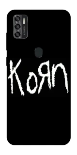 Чохол на ZTE Blade A7s (2020) Korn logo фото 1 Чохол на ZTE Blade A7s (2020) Korn logo фото 1 з 1