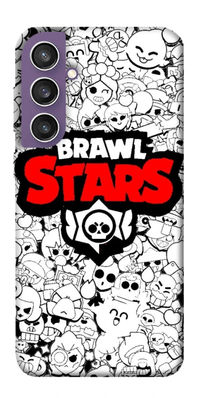 Чехол на Samsung Galaxy S23 FE Brawl Stars ver.10 фото 1 из 1
