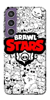 Чехол на Samsung Galaxy S23 FE Brawl Stars ver.10 фото 1 из 1