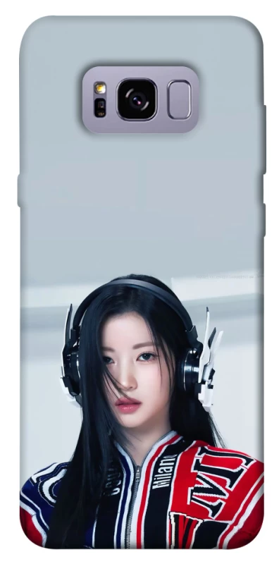 Чохол на Samsung G955 Galaxy S8 Plus Asa - BABYMONSTER фото 1 з 1