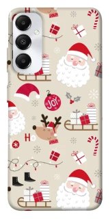 Чохол на Samsung Galaxy A05s Новорічний v1 фото 1 з 1