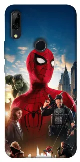 Чехол на Huawei P Smart Z Spider Man ver.2 фото 1 из 1