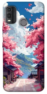 Чохол на Nokia G11 Plus Japanese vibe фото 1 з 1