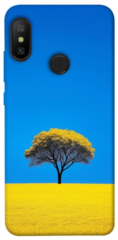 Чохол на Xiaomi Mi A2 Lite / Xiaomi Redmi 6 Pro Field v2 фото 1 з 1