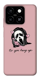 Чохол на ZTE Blade A55 4G You hang up фото 1 з 1