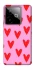 Чохол на Realme GT 7T Red hearts 2 фото 1 з 1