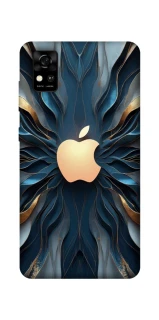 Чехол на ZTE Blade A31 Apple logo ver.3 фото 1 из 1