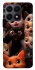 Чохол на Huawei Honor X8a happy cats фото 1 з 1