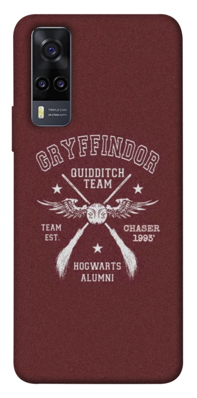 Чохол на Vivo Y31 Harry Potter v6 фото 1 з 1