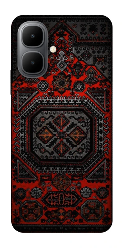 Чехол на Infinix Smart 10 Ковёр v16 фото 1 из 1