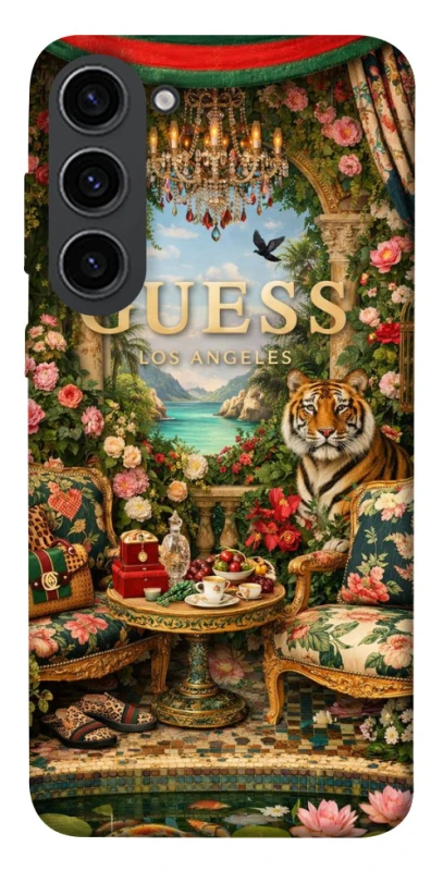 Чохол на Samsung Galaxy S23 Guess фото 1 з 1