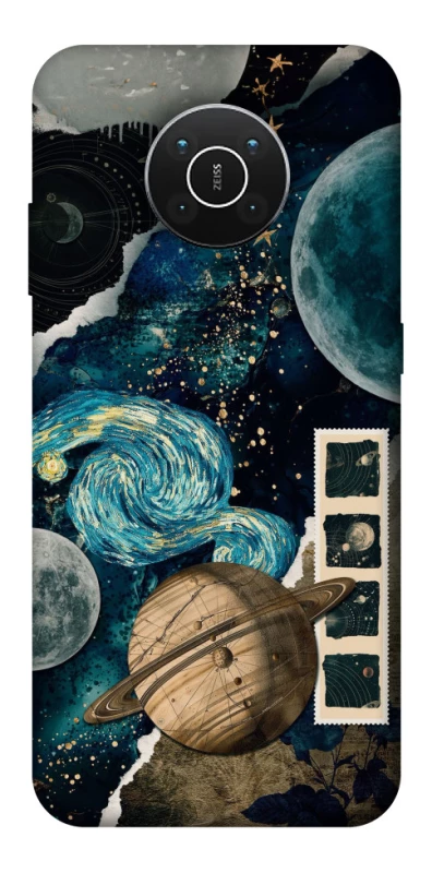 Чохол на Nokia X10 / X20 Planets фото 1 з 1