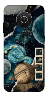 Чохол на Nokia X10 / X20 Planets фото 1 з 1