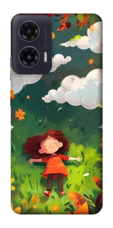 Чохол на Motorola Moto G35 Ginger фото 1 з 1