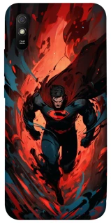 Чехол на Xiaomi Redmi 9A Superman фото 1 из 1