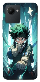Чехол на Realme C30 Izuku Midoriya фото 1 из 1