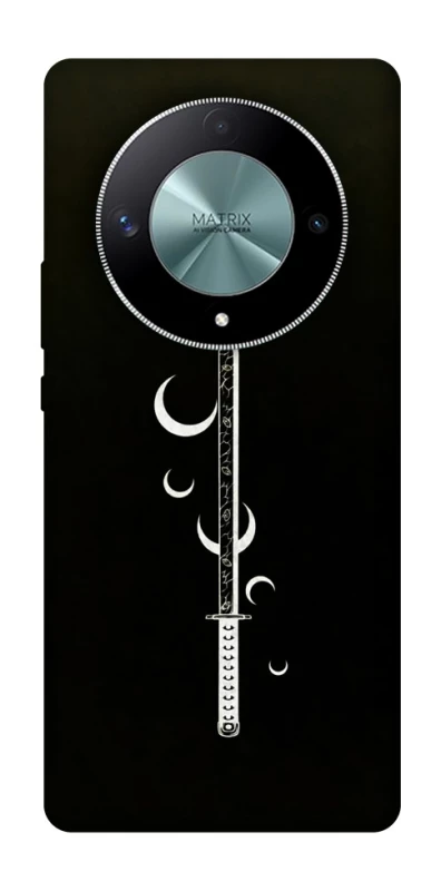 Чохол на Huawei Magic6 Lite Самурай завжди з катаною фото 1 з 1