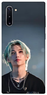 Чехол на Samsung Galaxy Note 10 Felix - Stray Kids фото 1 из 1