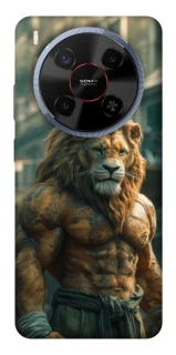 Чохол на ZTE Blade V70 Max Лев фото 1 з 1