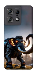 Чохол на Motorola Edge 50 Pro Cyber ​​elephant фото 1 з 1