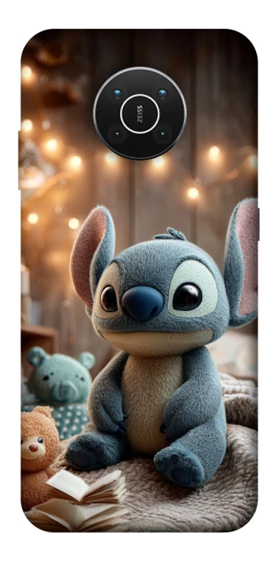 Чохол на Nokia X10 / X20 Stitch ver.16 фото 1 з 1