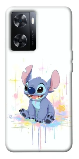 Чехол на OnePlus Nord N20 SE Stitch ver.4 фото 1 из 1