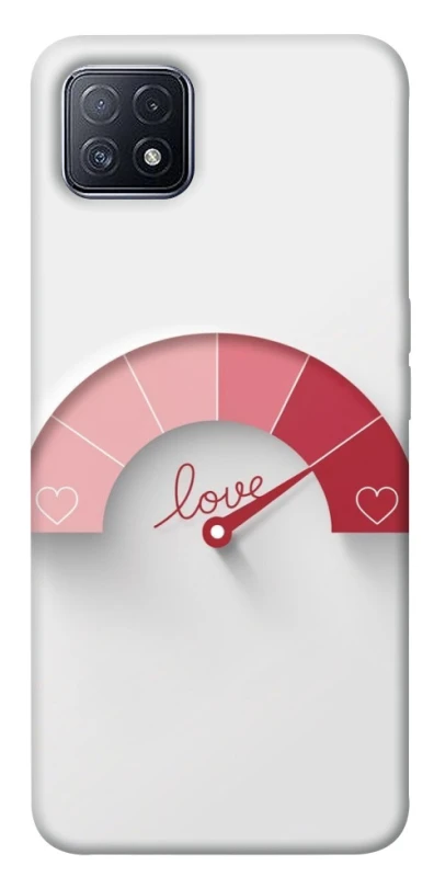 Чохол на Oppo A73 Love aesthetic ver.7 фото 1 з 1