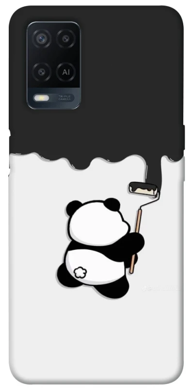 Чохол на Oppo A54 4G Panda painter фото 1 з 1