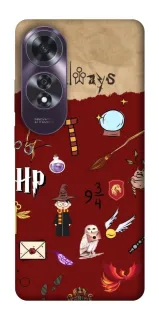 Чохол на Oppo A60 Harry Potter V24 фото 1 з 1