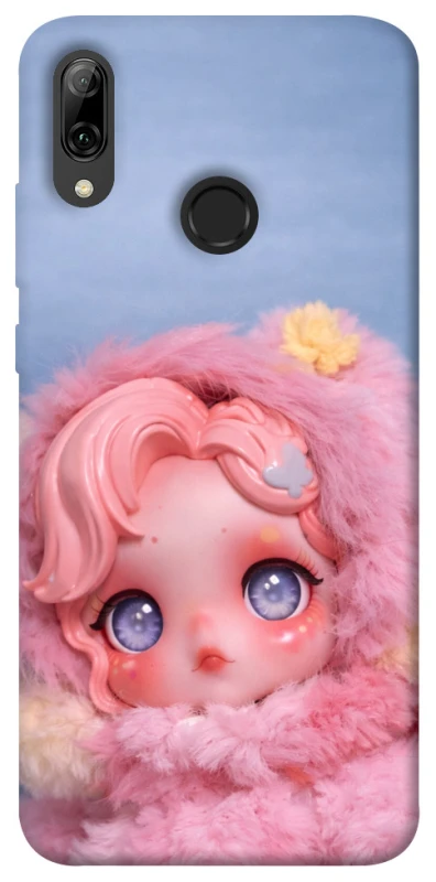 Чохол на Huawei P Smart (2019) SKULLPANDA × My Little Pony Ver.3 фото 1 з 1