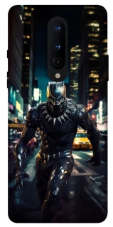 Чохол на OnePlus 8 Black Panther фото 1 з 1