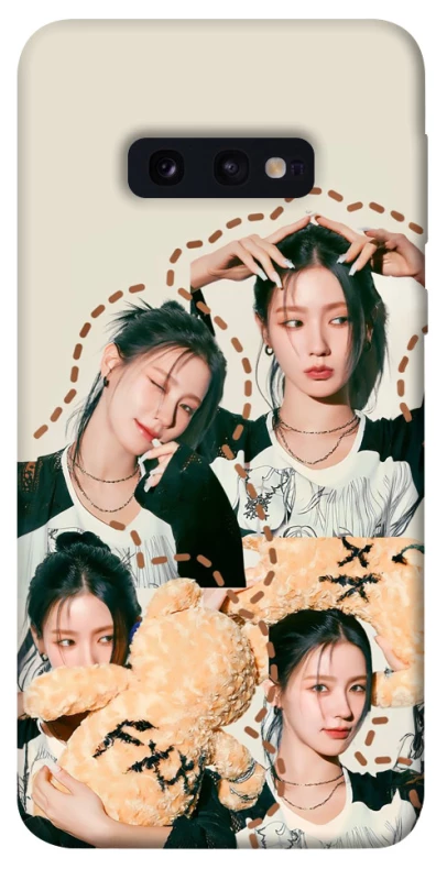 Чохол на Samsung Galaxy S10e Miyeon v2 - (G)I-DLE фото 1 з 1
