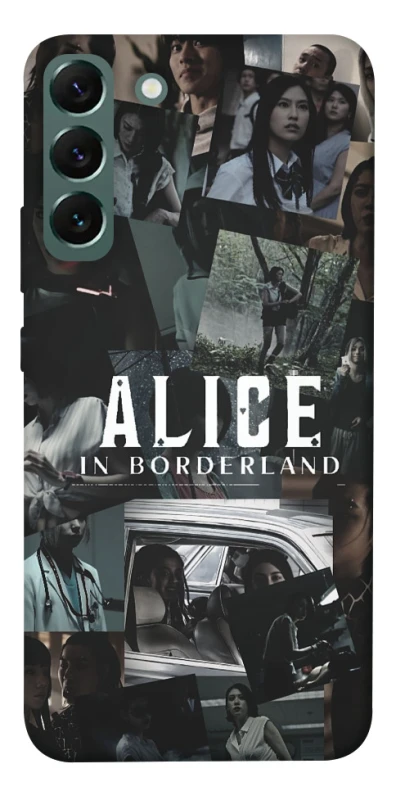 Чохол на Samsung Galaxy S22+ Alice in Borderland ver.6 фото 1 з 1