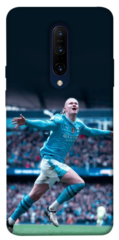 Чехол на OnePlus 7 Pro Erling Haaland V3 фото 1 из 1