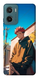 Чохол на Motorola Moto G06 Yuji Itadori фото 1 з 1