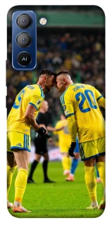 Чохол на TECNO Pop 5 LTE UA-Football ver.2 фото 1 з 1
