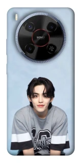 Чехол на ZTE Blade V70 Max Seungcheol - Seventeen фото 1 из 1