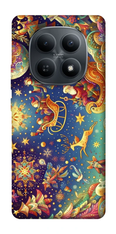 Чохол на Xiaomi Redmi Note 15 4G/5G (EU) Christmas spirit ver.10 фото 1 з 1
