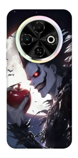 Чехол на TECNO Spark 30C Ryuk фото 1 из 1