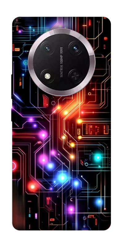 Чохол на Honor X9c CyberPhone v7 фото 1 з 1