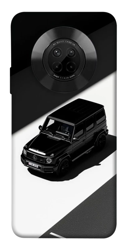 Чохол на Huawei Y9a Cubik фото 1 з 1