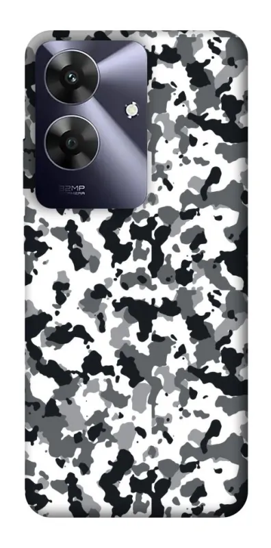 Чохол на Realme Note 60 Camouflage v14 фото 1 з 1