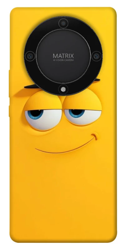 Чехол на Huawei Magic5 Lite smile фото 1 из 1