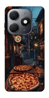 Чехол на TECNO Spark 20 Pizza фото 1 из 1