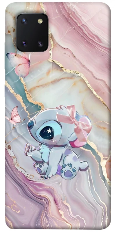 Чехол на Samsung Galaxy Note 10 Lite (A81) Stitch ver.26 фото 1 из 1