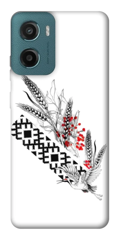 Чохол на Motorola Moto G06 Батьківщина фото 1 з 1